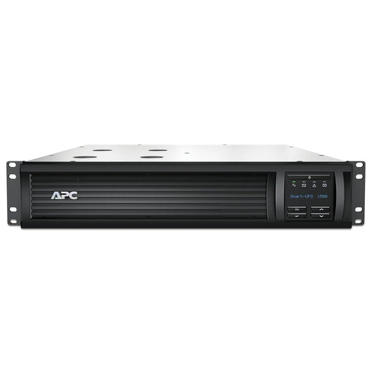 Onduleur Line interactive Smart-UPS APC 1 500 VA Rack/Tour (SMT1500RMI2UNC) - Logically