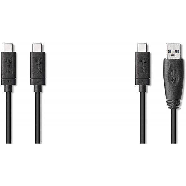 Disque dur portable LaCie Mobile Drive USB-C | USB 3.0 - Logically