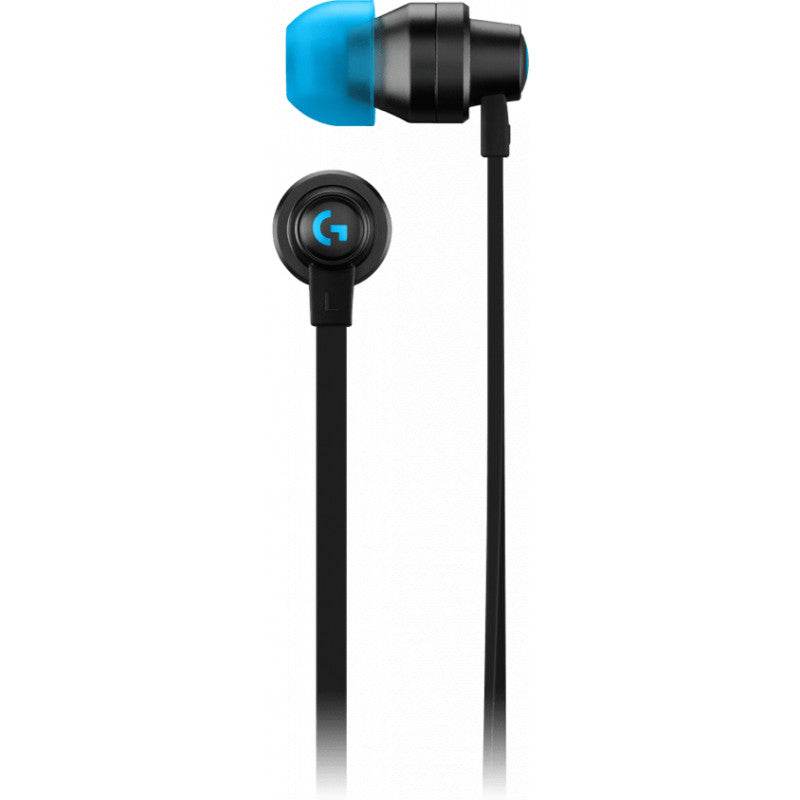 Écouteurs gaming Logitech G333 avec micro et doubles transducteurs - Logically
