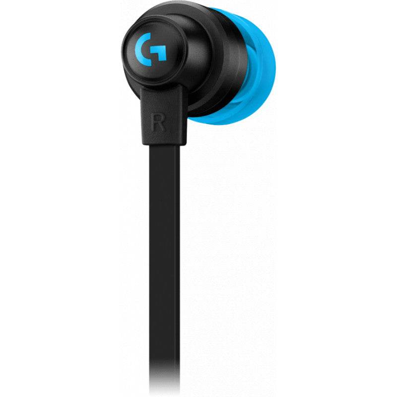 Écouteurs gaming Logitech G333 avec micro et doubles transducteurs - Logically