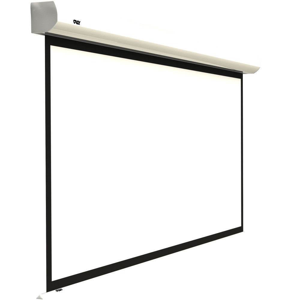 Ecran à moteur ORAY - ORION HC 369 x 492 cm (OR2B5369492) - Logically