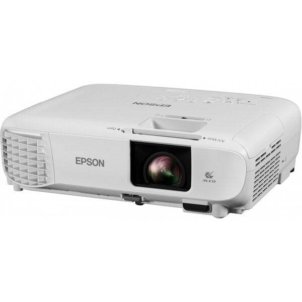 EPSON EH-TW740 Full HD 1080p 3300 Lumens,1920 x1080 16:9,HDMI (2x) USB, WiFi&sacoche en option. Référence : V11H979040 