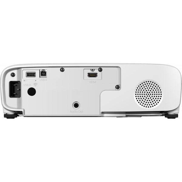 EPSON EH-TW740 Full HD 1080p 3300 Lumens,1920 x1080 16:9,HDMI (2x) USB, WiFi&sacoche en option. Référence : V11H979040 