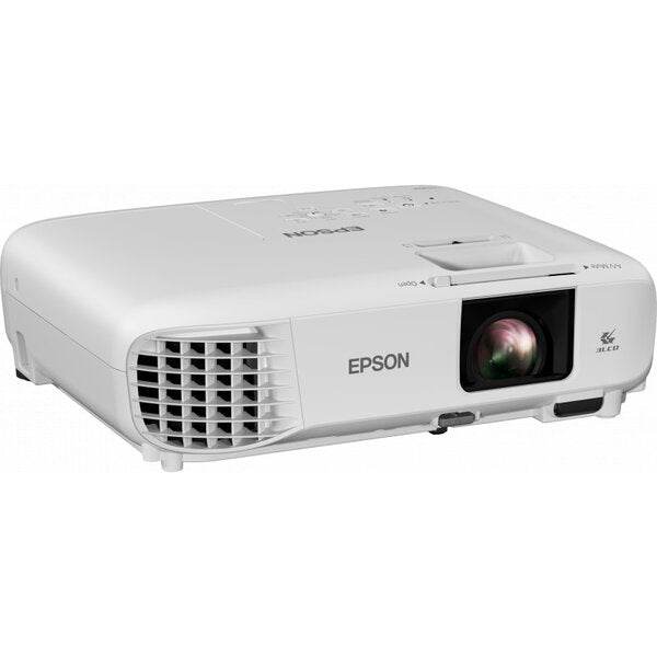 EPSON EH-TW740 Full HD 1080p 3300 Lumens,1920 x1080 16:9,HDMI (2x) USB, WiFi&sacoche en option. Référence : V11H979040 