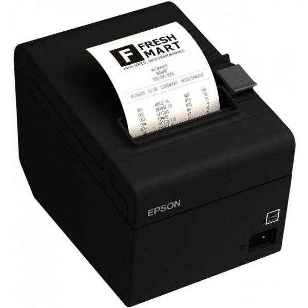 Epson Thermique TM-T20X POS SFP Mono A0 POS B&WPPM POS Imprimante à Tickets 12M