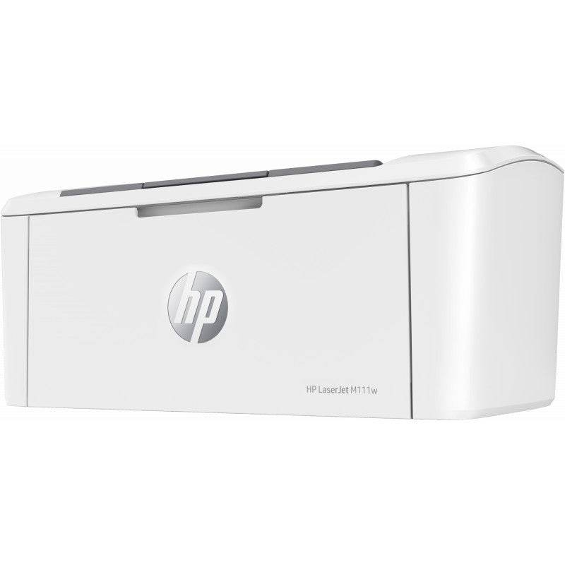 HP LaserJet M111w Imprimante Laser Monochrome (7MD68A) - Logically