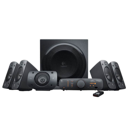 Système de haut-Parleur Z906 avec son surround 5.1 (980-000469) - Logically