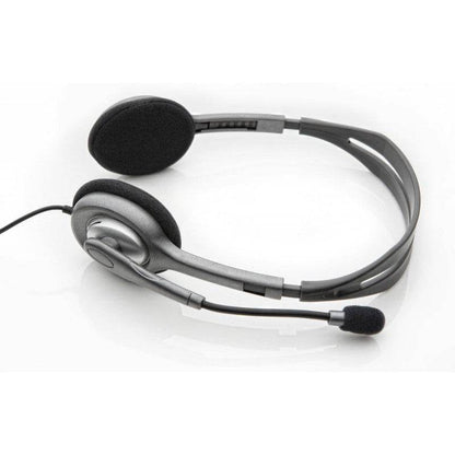 Logitech Stéréo Headset H110 (Polka) - Logically