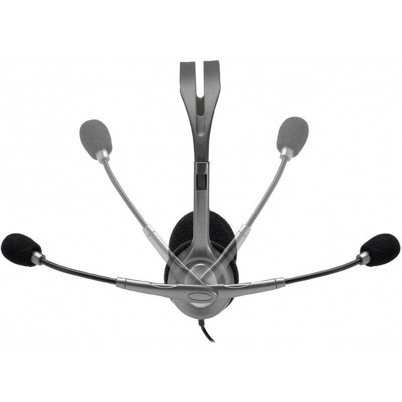 Logitech Stéréo Headset H110 (Polka) - Logically