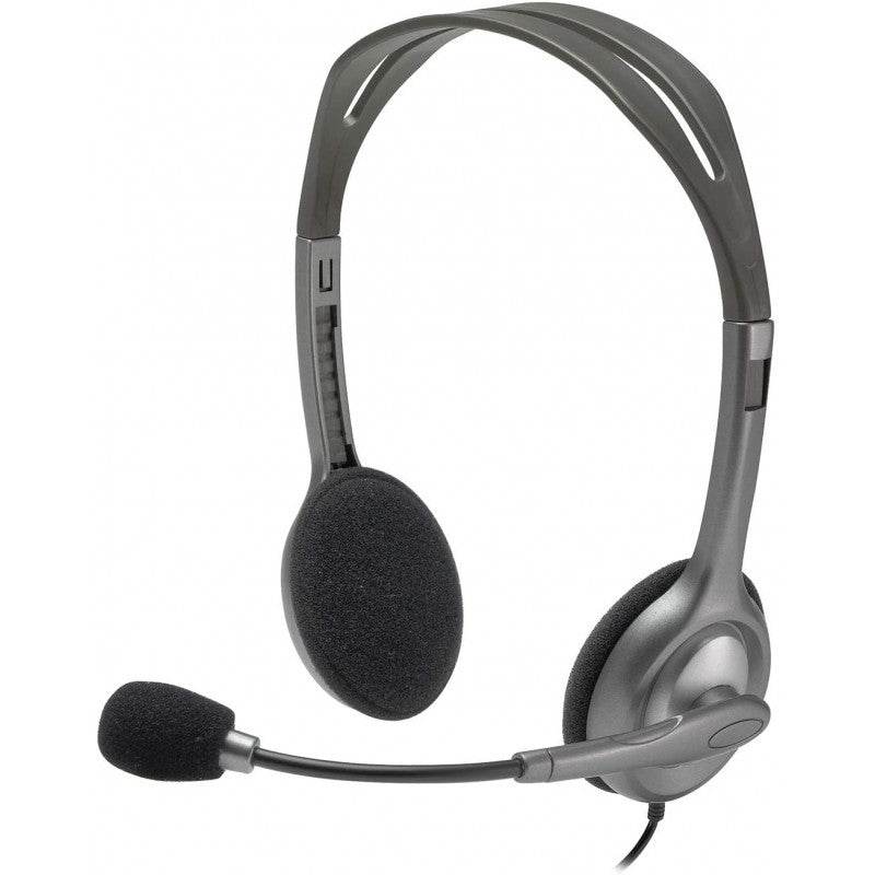 Logitech Stéréo Headset H110 (Polka) - Logically