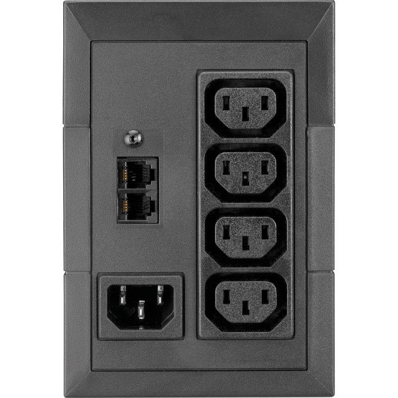 Onduleur Line-interactive Eaton 5E 5E850IUSB - Logically