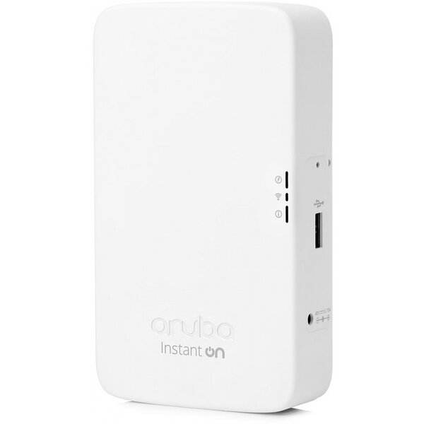 HP Aruba Instant On AP11D (RW) Access Point - Logically