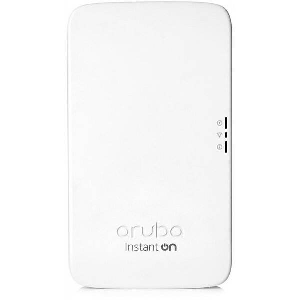 HP Aruba Instant On AP11D (RW) Access Point - Logically