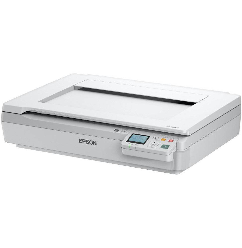 Scanner à plat A3 Epson Workforce DS-50000N