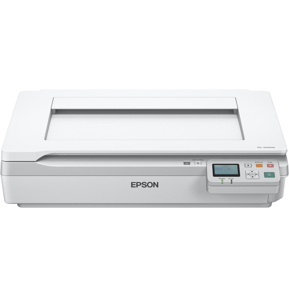 Scanner à plat A3 Epson Workforce DS-50000N