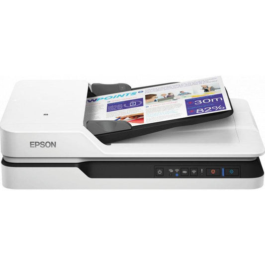 Scanner Epson WORKFORCE DS-1660W - Logically
