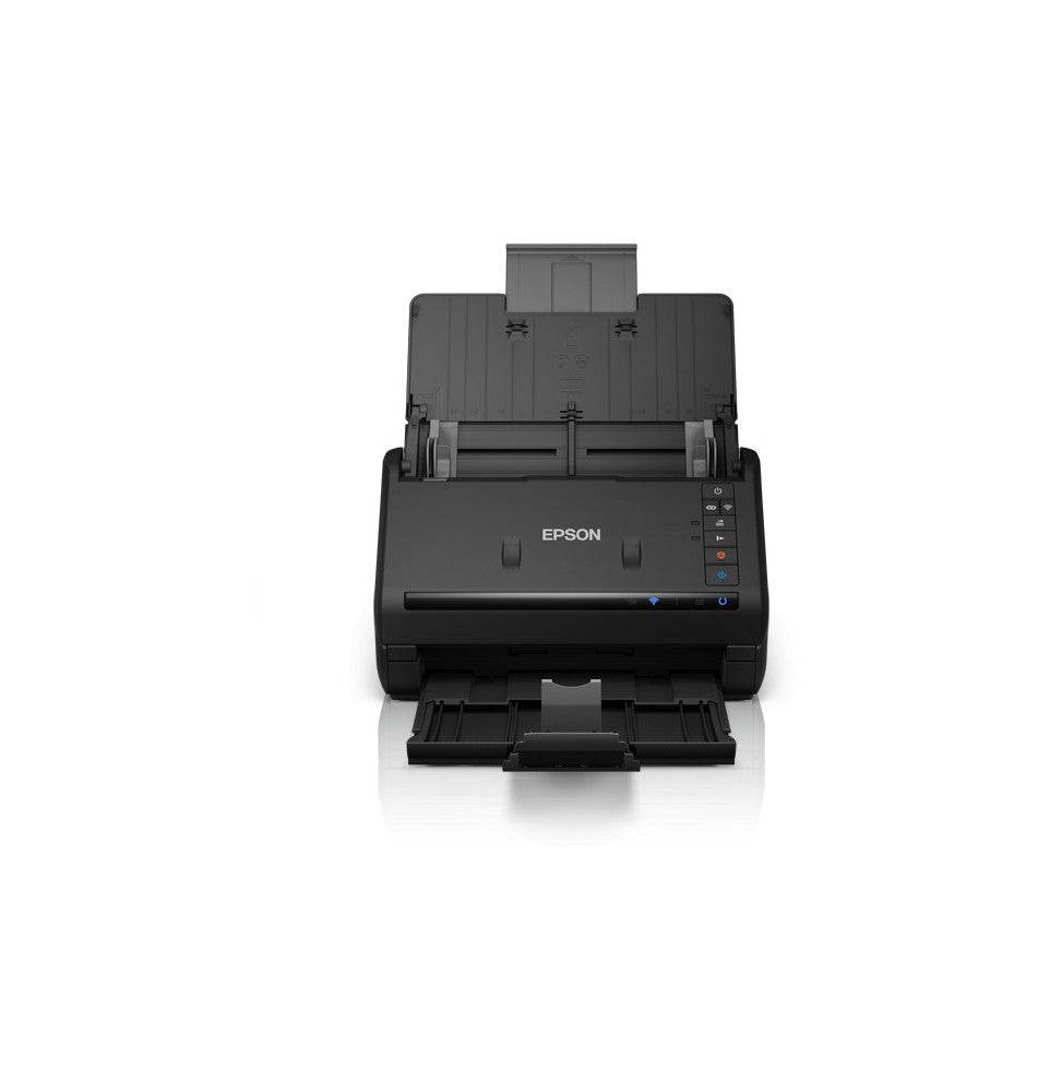 Scanner Epson WorkForce ES-500WII (B11B263401BA) - Logically