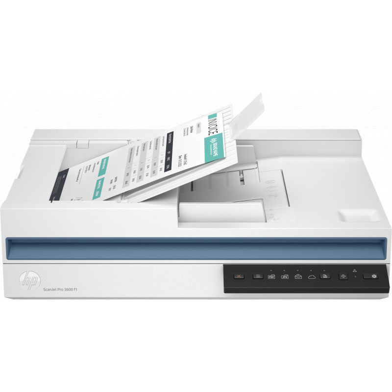 Scanner HP ScanJet Pro 3600 f1 (20G06A)