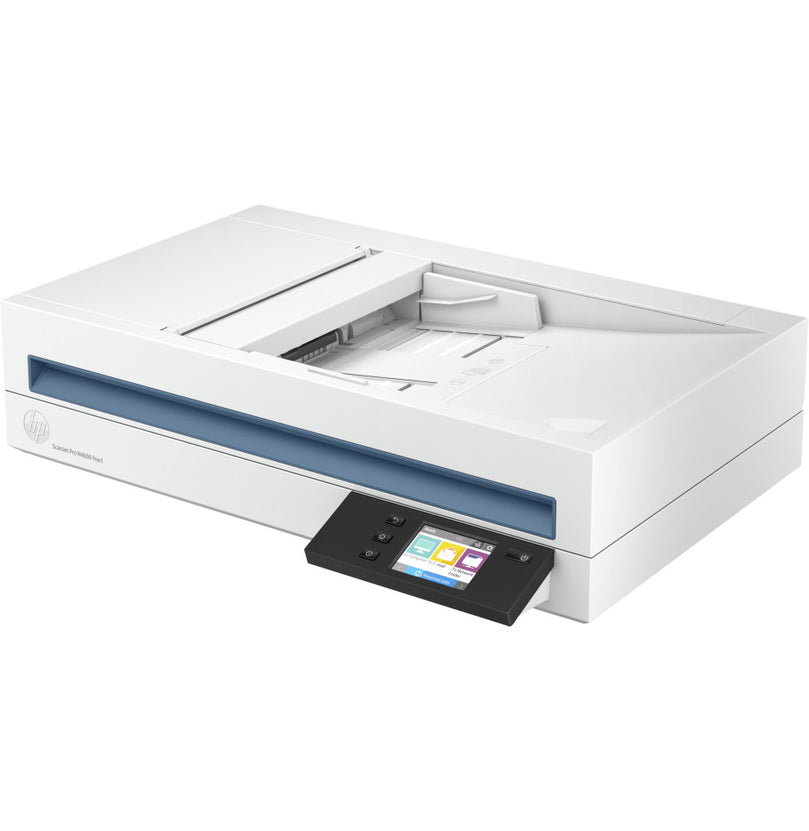 Scanner HP ScanJet Pro N4600 fnw1 ( 20G07A )