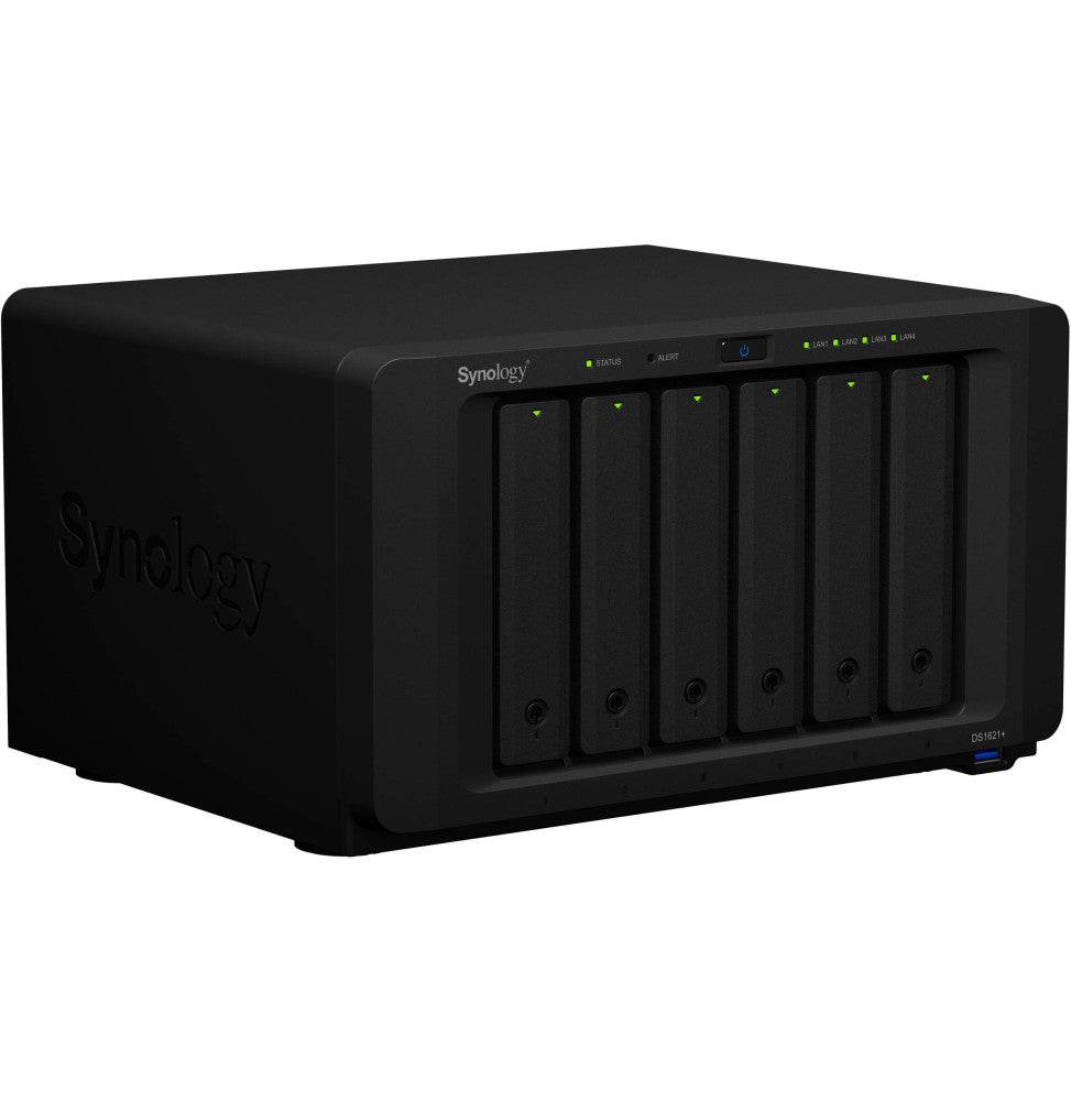 Serveur NAS DS1621+ Synology DiskStation® - Logically