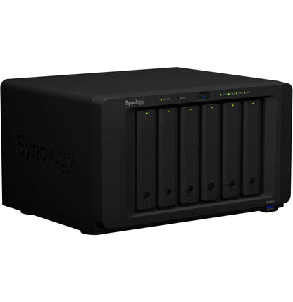 Serveur NAS DS1621+ Synology DiskStation® - Logically