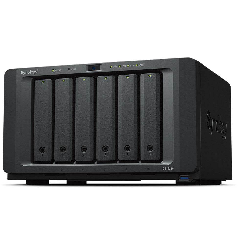 Serveur NAS DS1621+ Synology DiskStation® - Logically