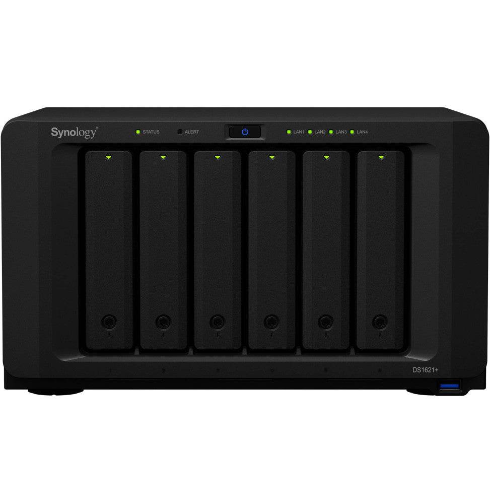 Serveur NAS DS1621+ Synology DiskStation® - Logically