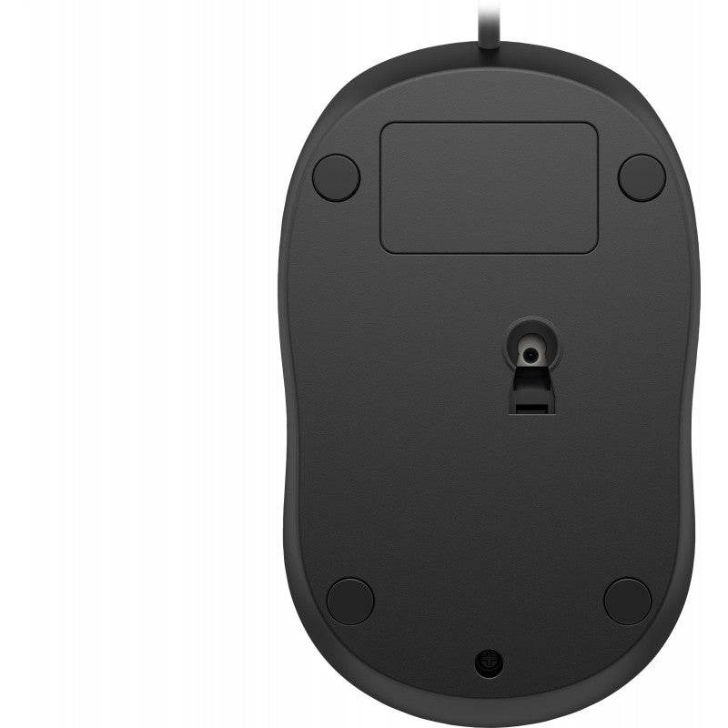 Souris filaire HP 1000 (4QM14AA) - Logically