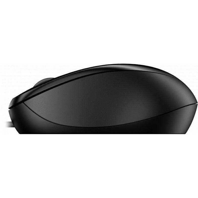 Souris filaire HP 1000 (4QM14AA) - Logically