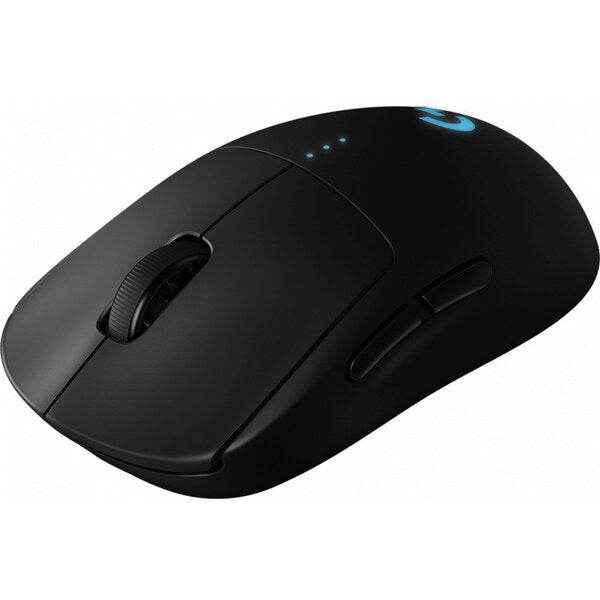 Souris gaming sans fil Logitech G Pro