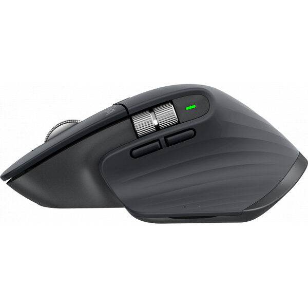 Souris sans fil avancée Logitech MX Master 3 - Logically