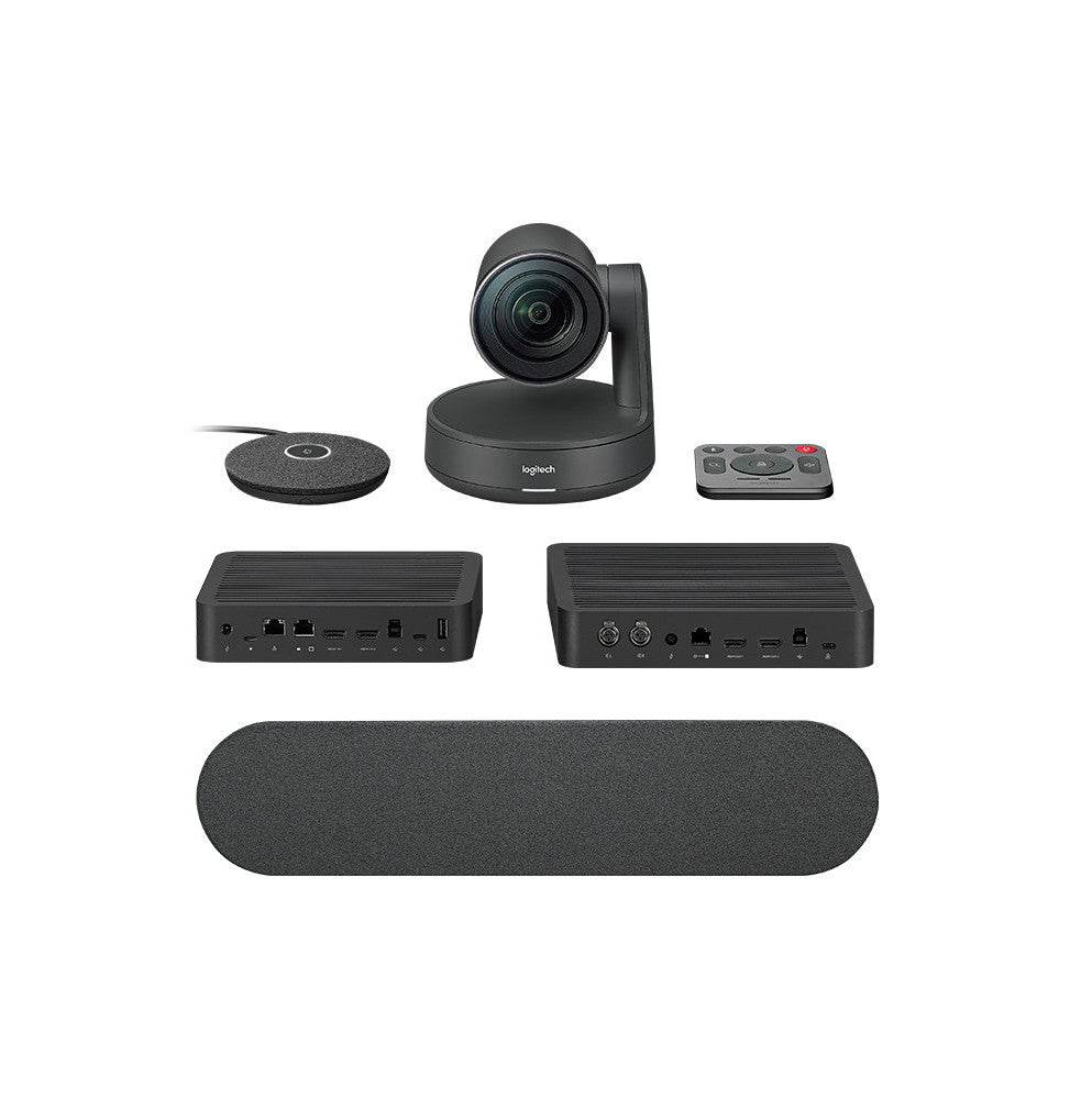 Système ConferenceCam Logitech Rally Ultra HD (960-001237) - Logically