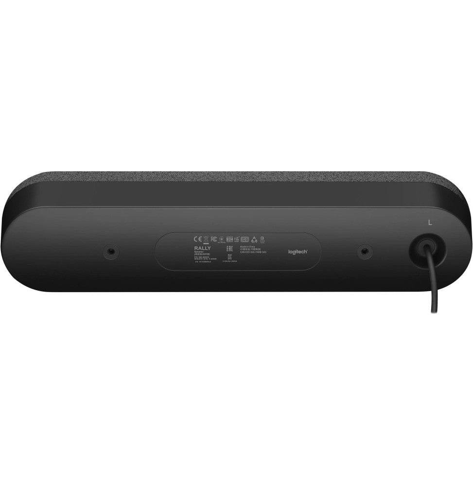 Système ConferenceCam Logitech Rally Ultra HD (960-001237) - Logically