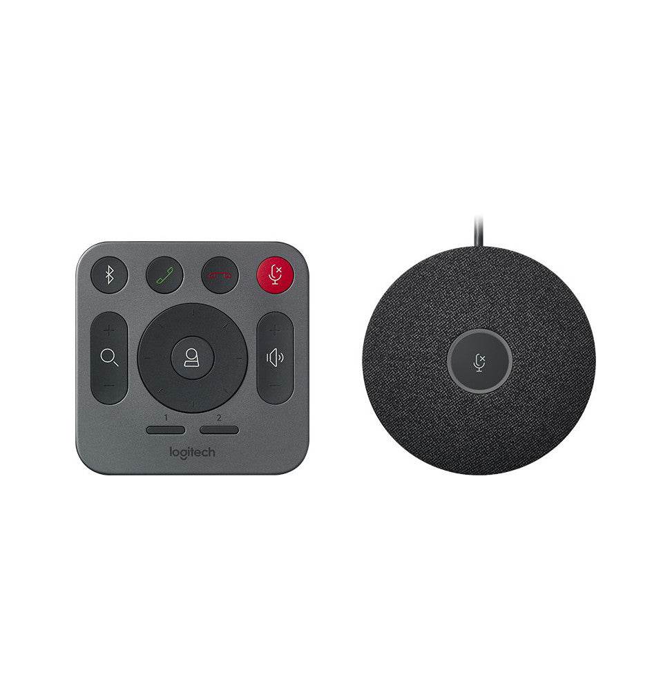 Système ConferenceCam Logitech Rally Ultra HD (960-001237) - Logically