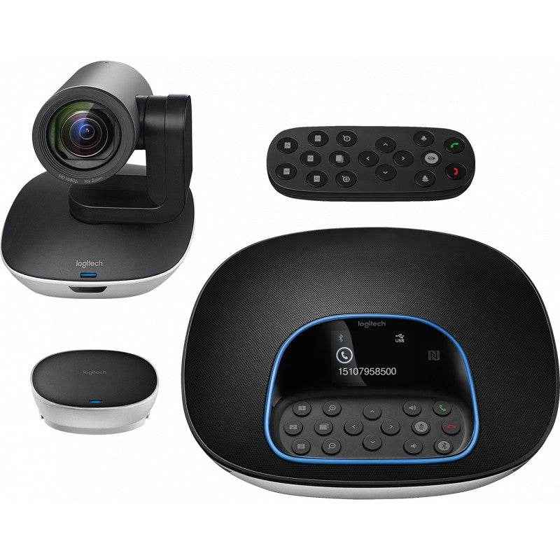 Système de visioconférence Logitech GROUP ( 960-001057)