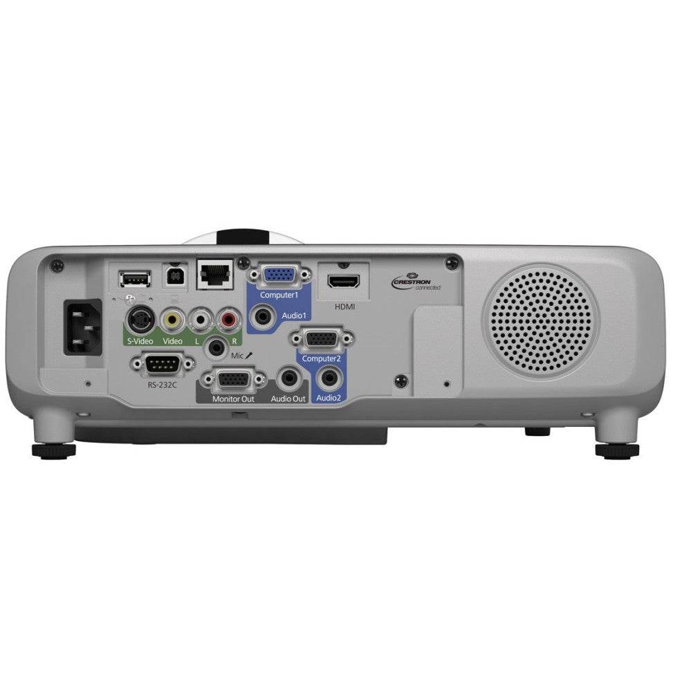 Epson EB-530 Vidéoprojecteur XGA(1024 x 768) - Logically
